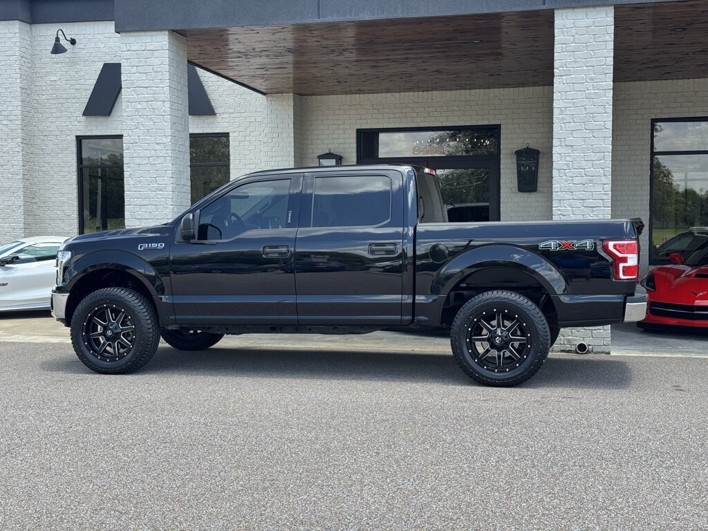 2020 Ford F-150 XLT - Photo 8 - Martin, TN 38237