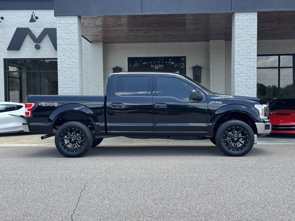 2020 Ford F-150 XLT - Photo 16 - Martin, TN 38237