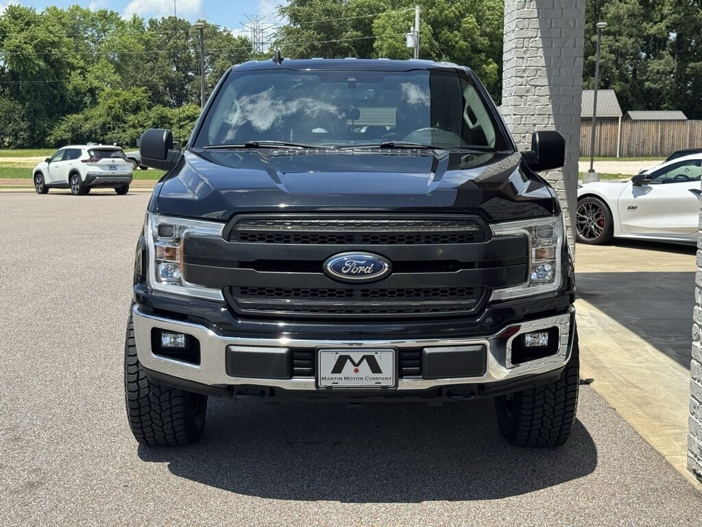 2020 Ford F-150 XLT - Photo 20 - Martin, TN 38237