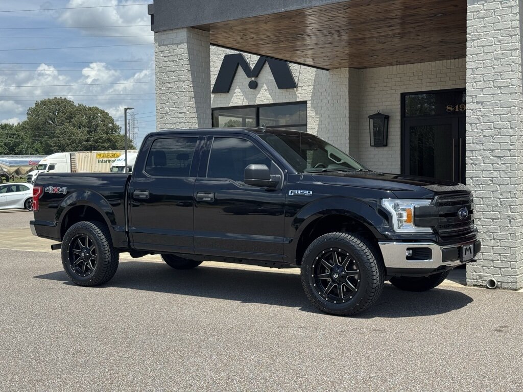 2020 Ford F-150 XLT - Photo 18 - Martin, TN 38237