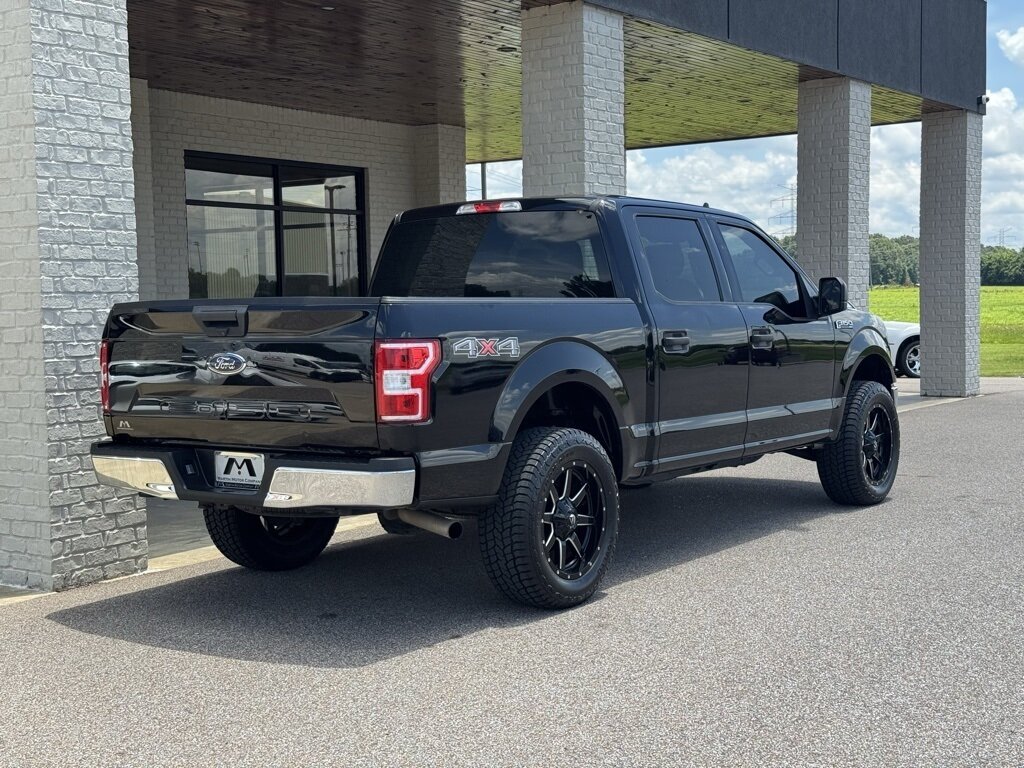 2020 Ford F-150 XLT - Photo 12 - Martin, TN 38237