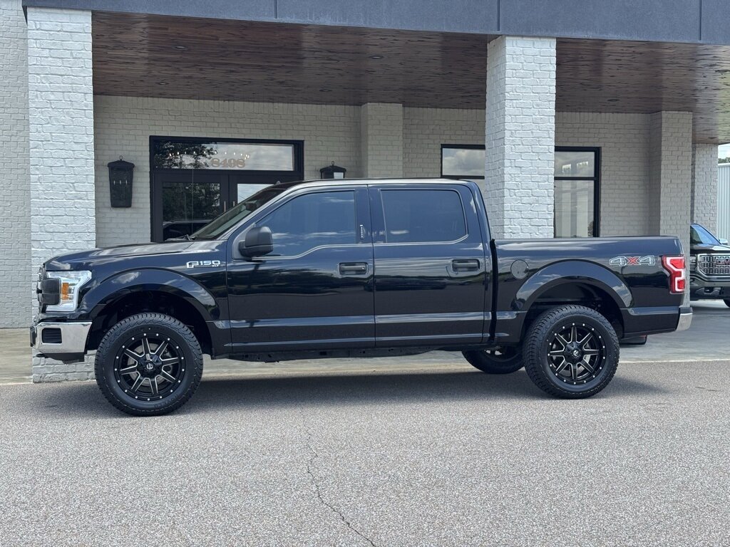 2020 Ford F-150 XLT - Photo 6 - Martin, TN 38237