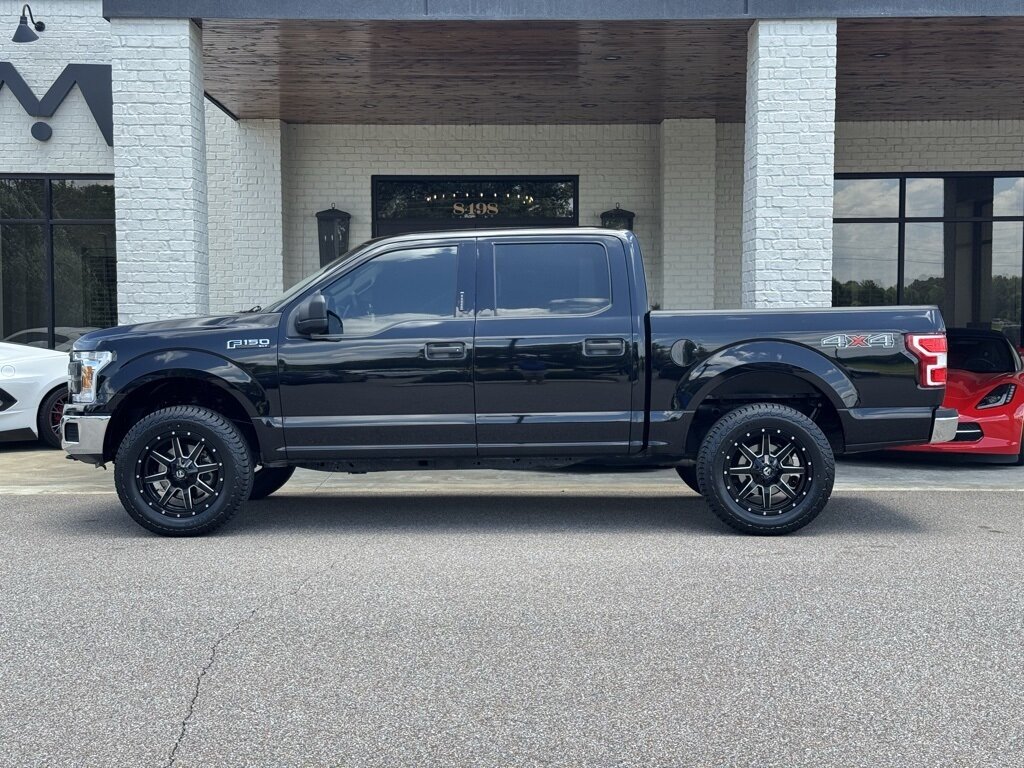 2020 Ford F-150 XLT - Photo 7 - Martin, TN 38237