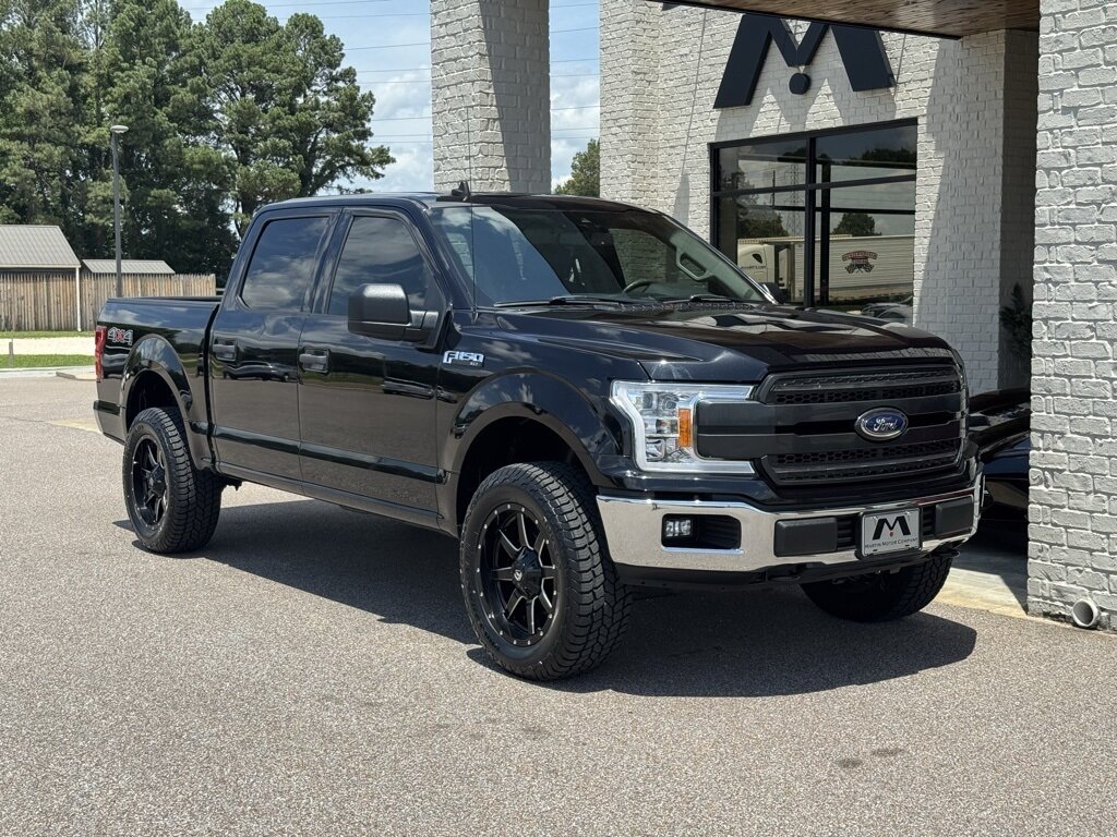 2020 Ford F-150 XLT - Photo 19 - Martin, TN 38237