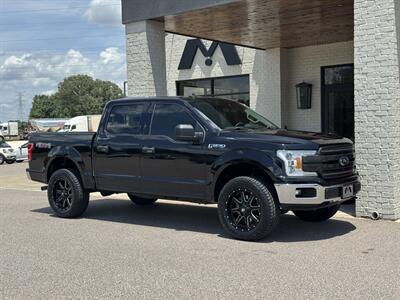 2020 Ford F-150 XLT Truck