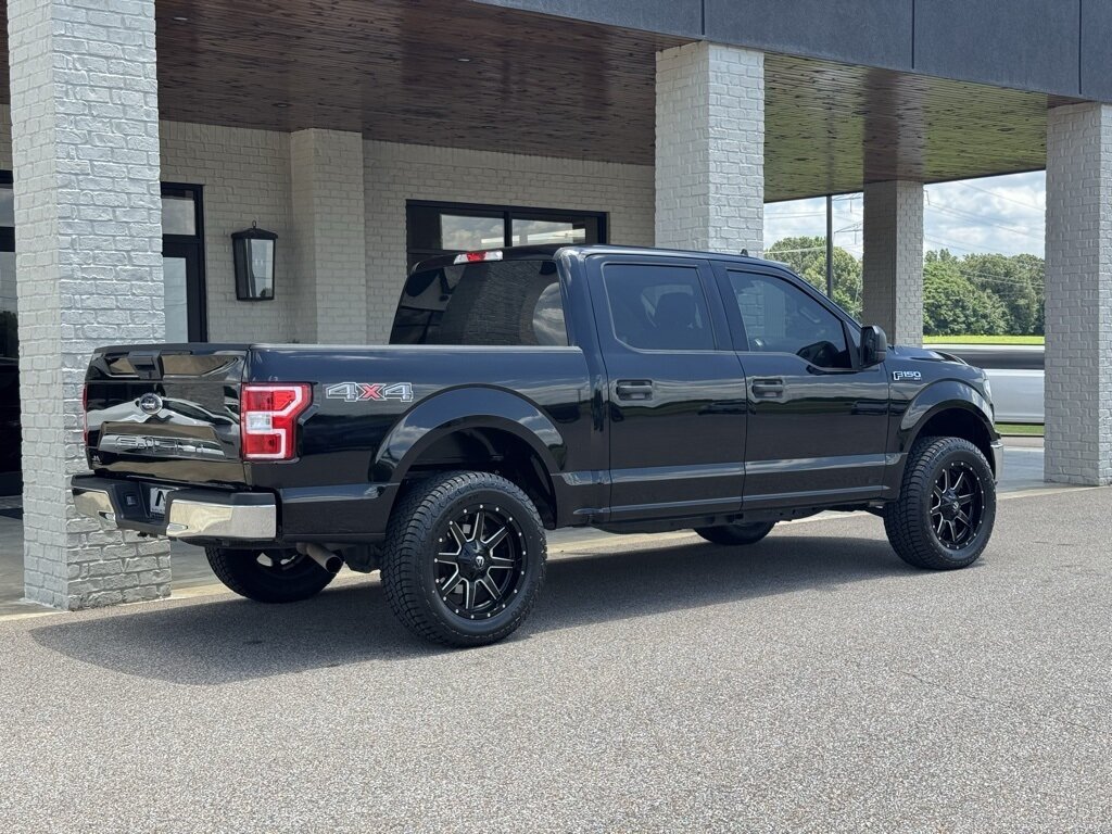 2020 Ford F-150 XLT - Photo 13 - Martin, TN 38237
