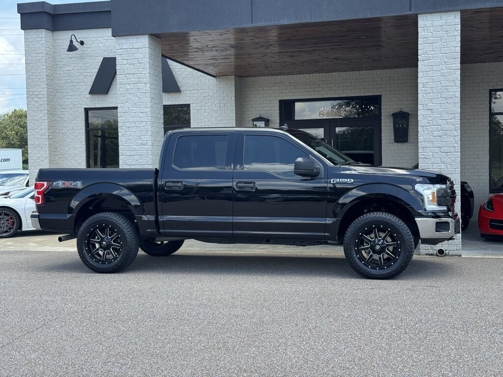 2020 Ford F-150 XLT - Photo 17 - Martin, TN 38237
