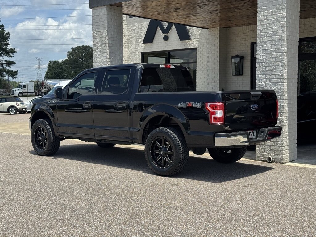 2020 Ford F-150 XLT - Photo 10 - Martin, TN 38237