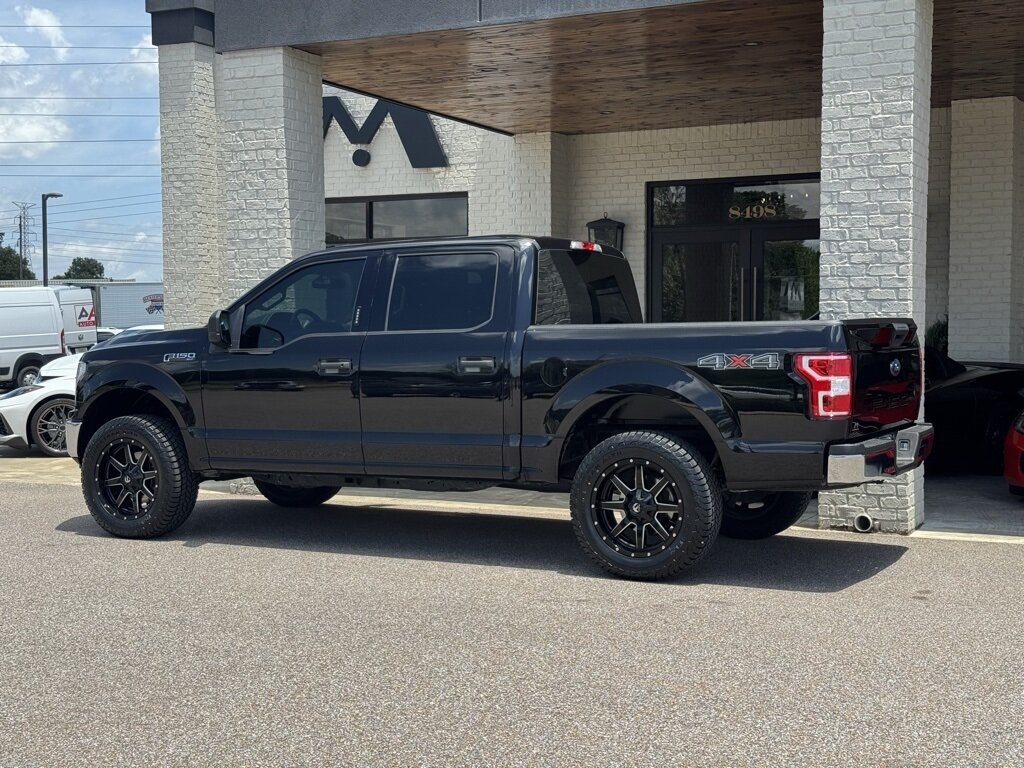 2020 Ford F-150 XLT - Photo 9 - Martin, TN 38237