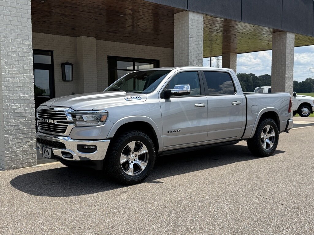 2022 RAM 1500 Laramie   - Photo 55 - Martin, TN 38237