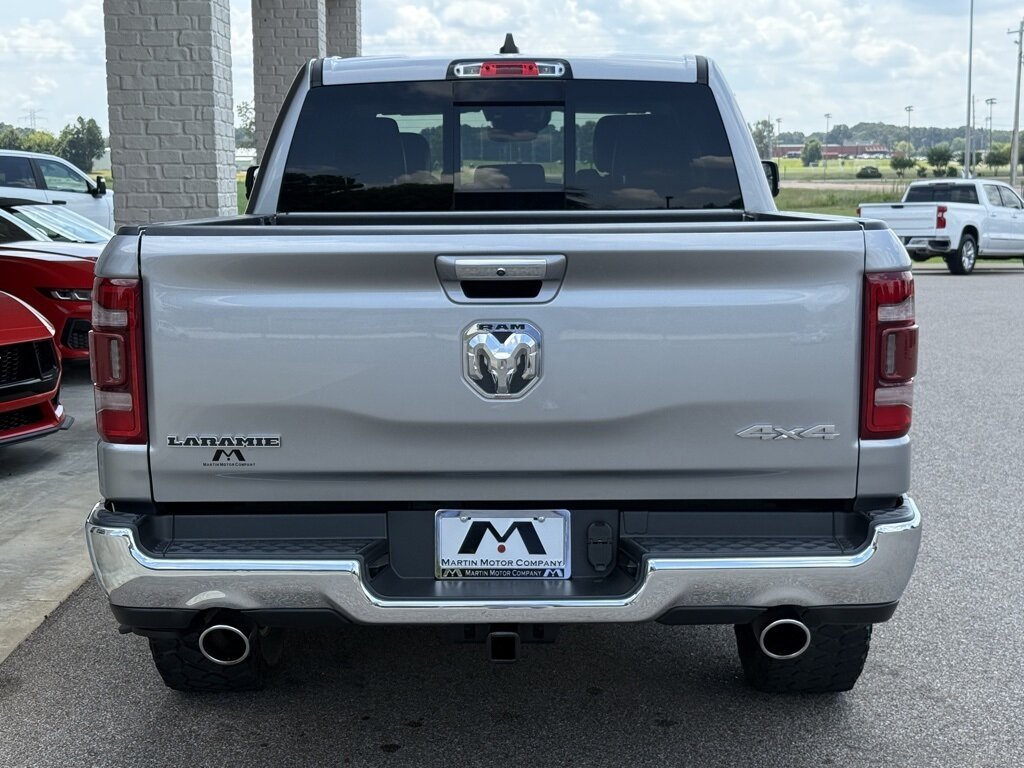 2022 RAM 1500 Laramie   - Photo 51 - Martin, TN 38237