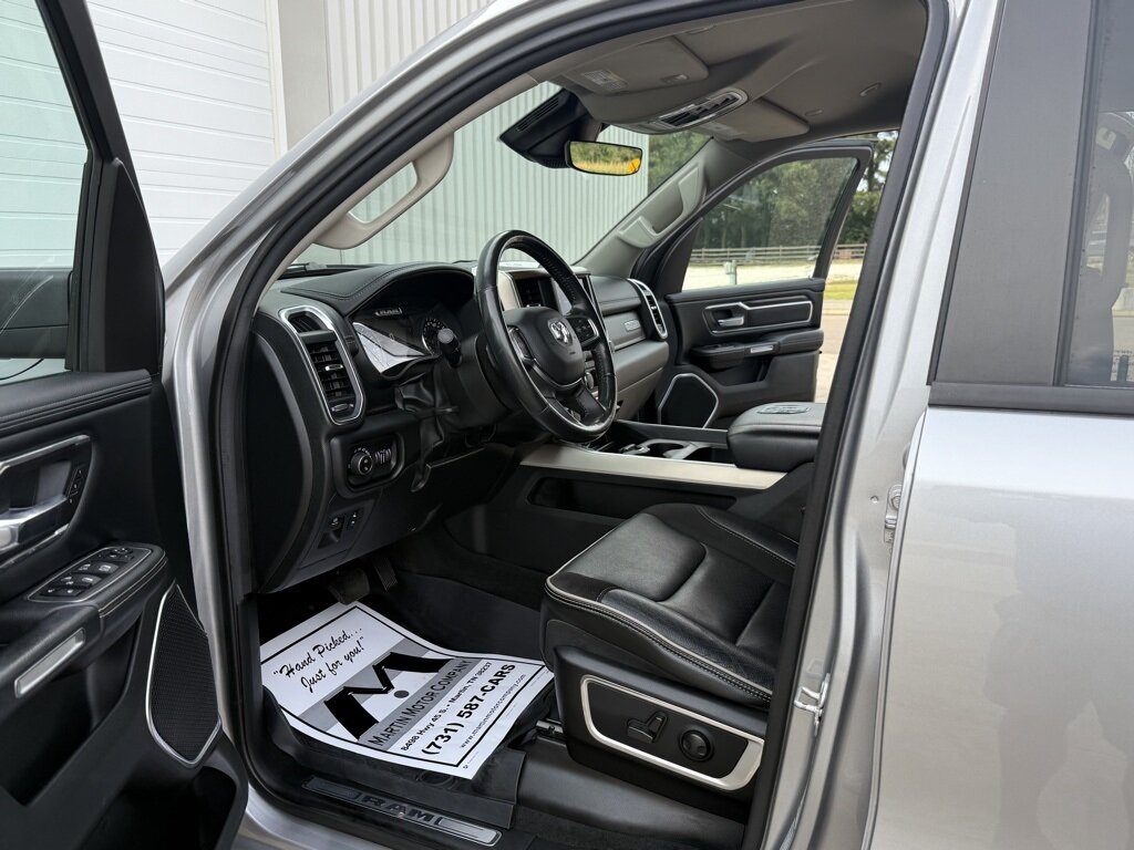 2022 RAM 1500 Laramie   - Photo 17 - Martin, TN 38237