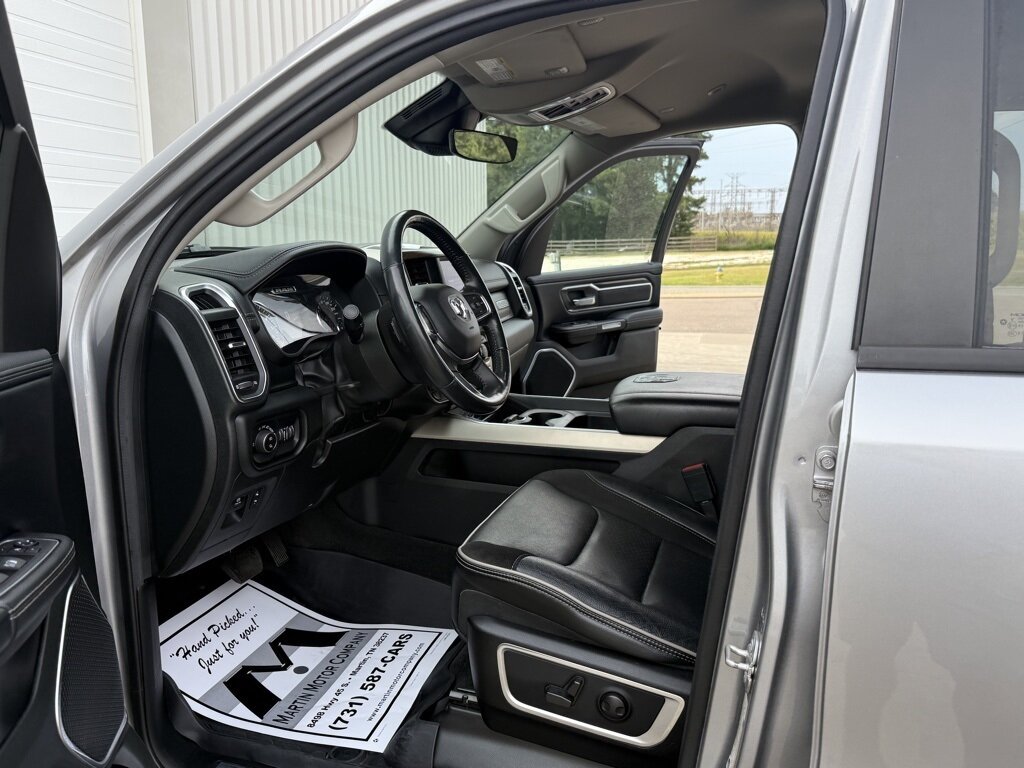 2022 RAM 1500 Laramie   - Photo 18 - Martin, TN 38237