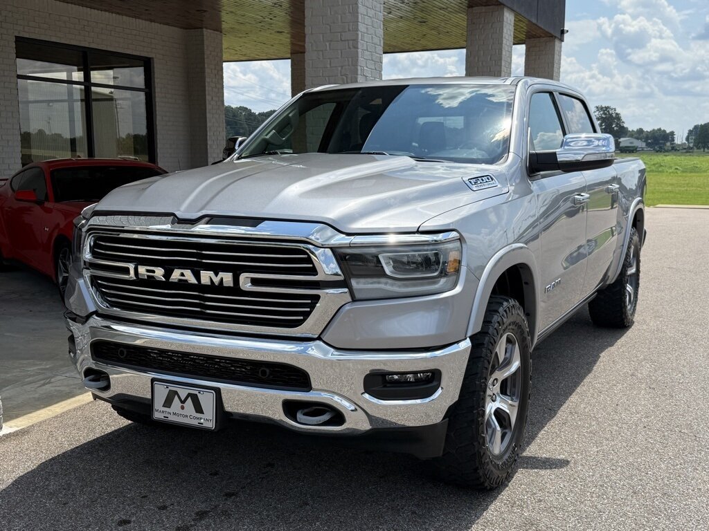 2022 RAM 1500 Laramie   - Photo 56 - Martin, TN 38237