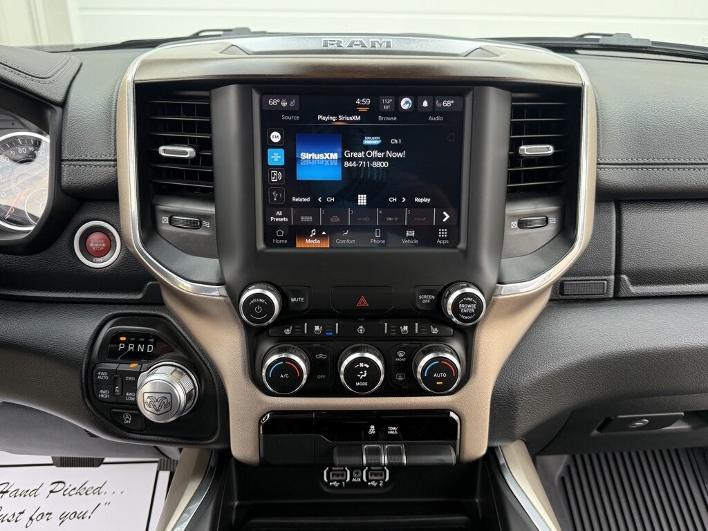 2022 RAM 1500 Laramie   - Photo 25 - Martin, TN 38237