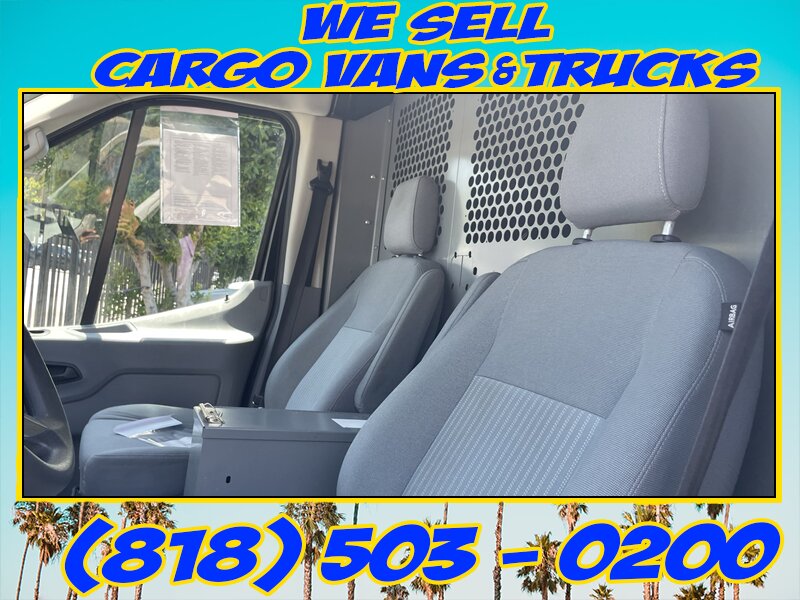 2015 Ford Transit 250 - Photo 11 - North Hollywood, CA 91605