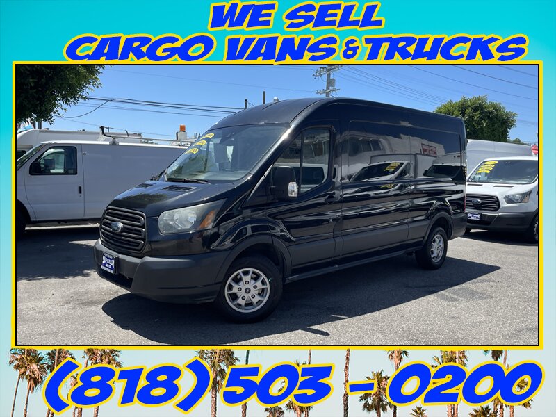 2015 Ford Transit 250 - Photo 1 - North Hollywood, CA 91605
