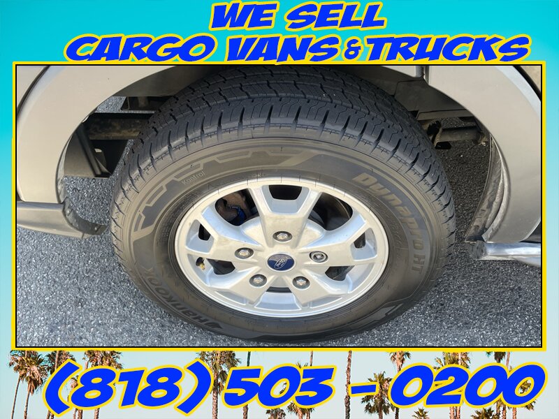 2015 Ford Transit 250 - Photo 3 - North Hollywood, CA 91605