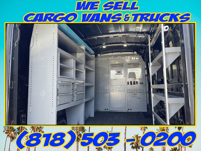 2015 Ford Transit 250 - Photo 12 - North Hollywood, CA 91605