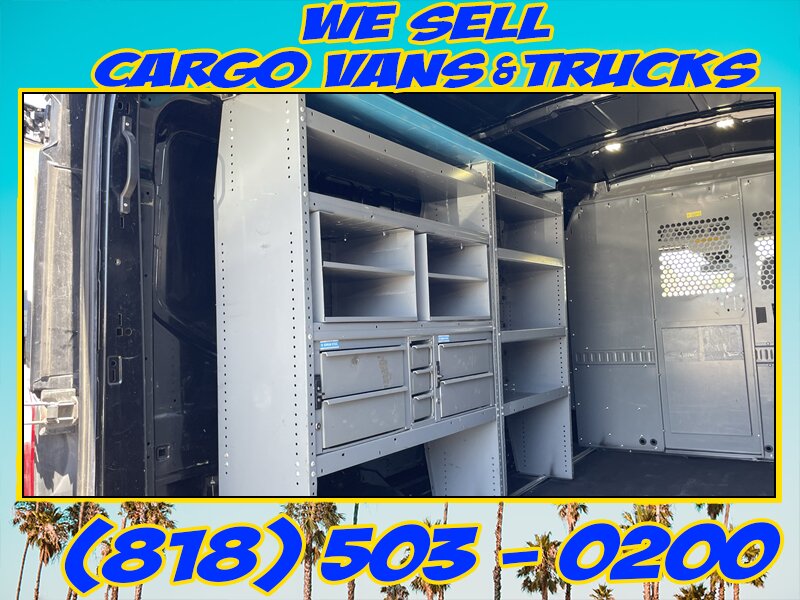 2015 Ford Transit 250 - Photo 13 - North Hollywood, CA 91605
