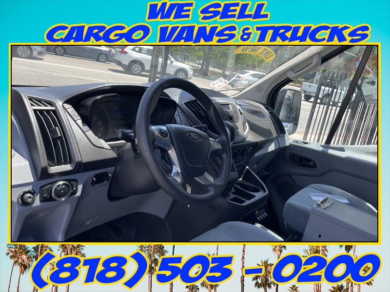 2015 Ford Transit 250 - Photo 9 - North Hollywood, CA 91605