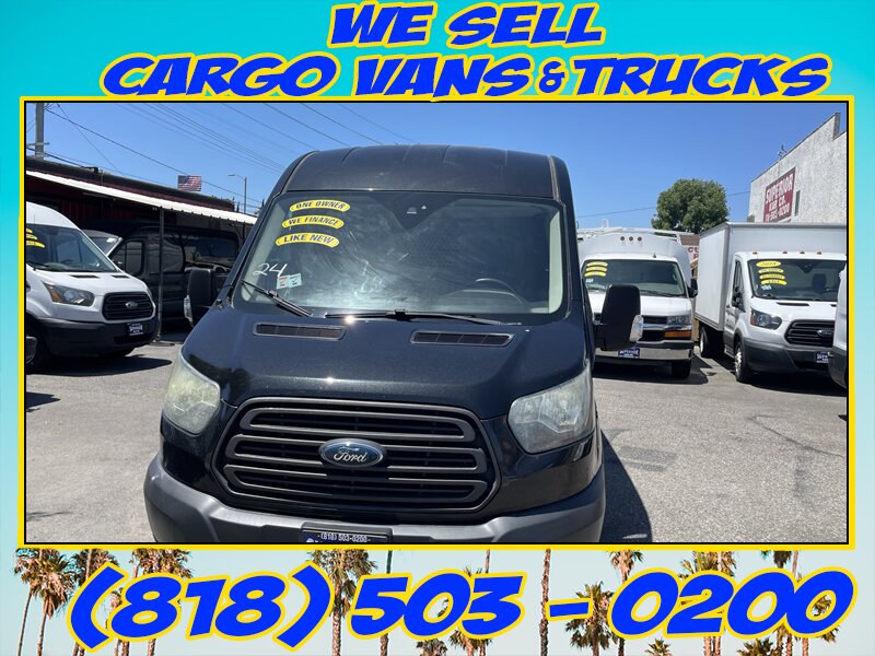 2015 Ford Transit 250 - Photo 2 - North Hollywood, CA 91605