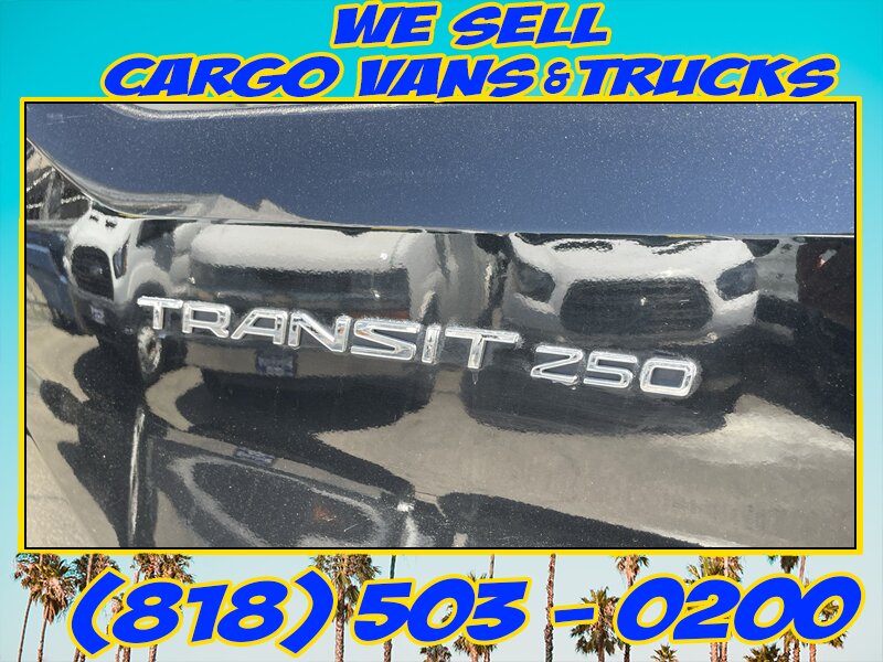 2015 Ford Transit 250 - Photo 8 - North Hollywood, CA 91605