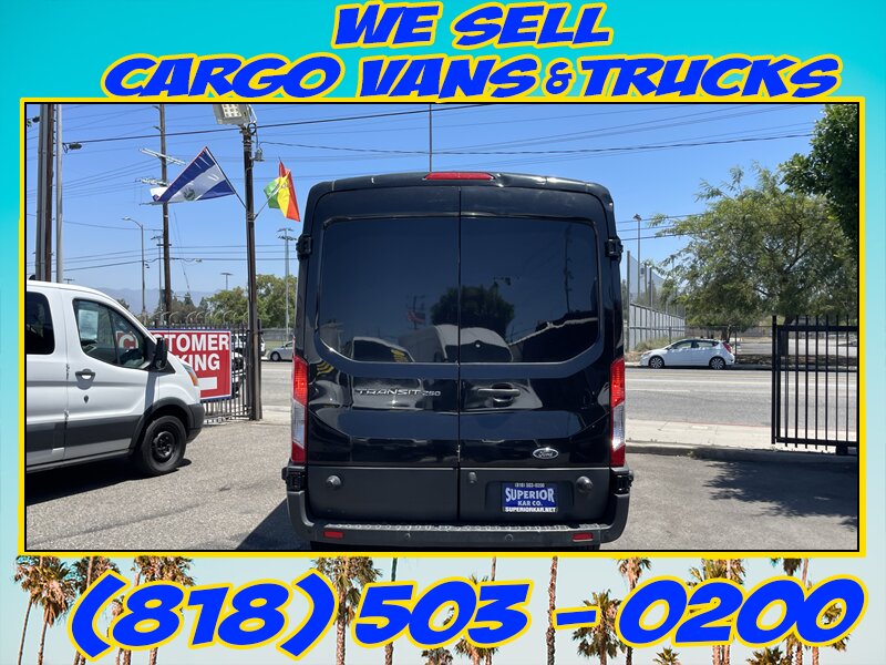2015 Ford Transit 250 - Photo 6 - North Hollywood, CA 91605