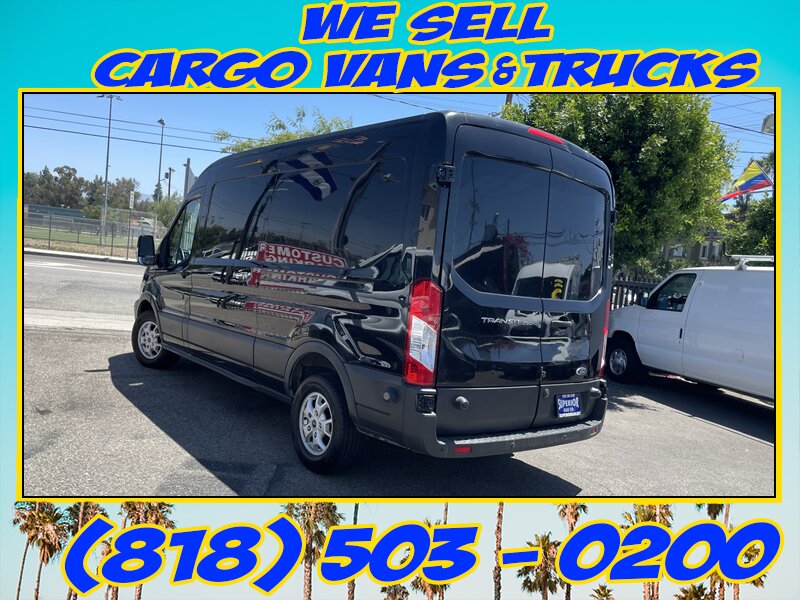 2015 Ford Transit 250 - Photo 7 - North Hollywood, CA 91605