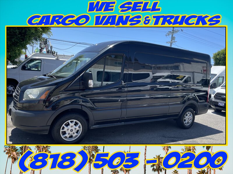 2015 Ford Transit 250 - Photo 4 - North Hollywood, CA 91605
