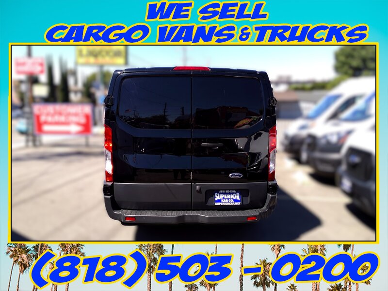 2017 Ford Transit 150 - Photo 17 - North Hollywood, CA 91605