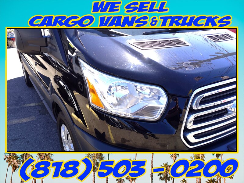 2017 Ford Transit 150 - Photo 3 - North Hollywood, CA 91605