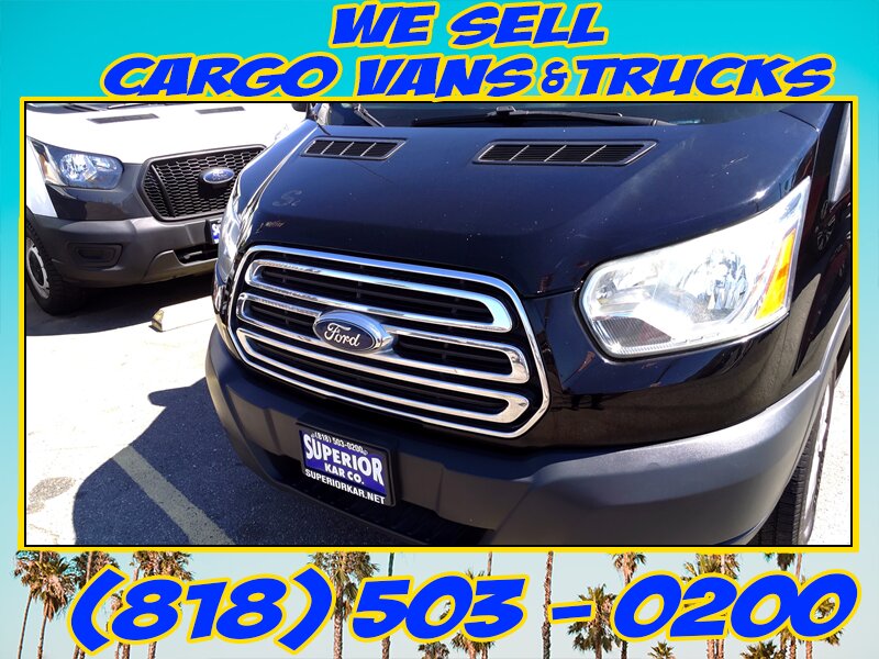 2017 Ford Transit 150 - Photo 5 - North Hollywood, CA 91605