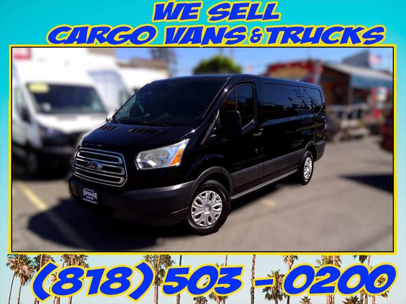 2017 Ford Transit 150 - Photo 1 - North Hollywood, CA 91605