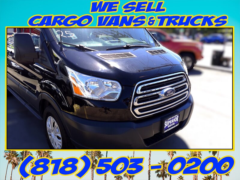 2017 Ford Transit 150 - Photo 10 - North Hollywood, CA 91605