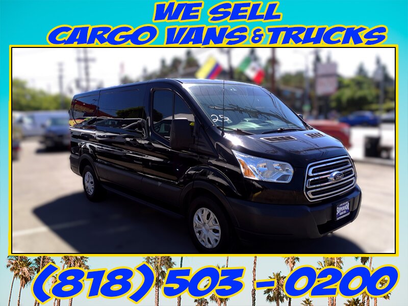 2017 Ford Transit 150 - Photo 9 - North Hollywood, CA 91605