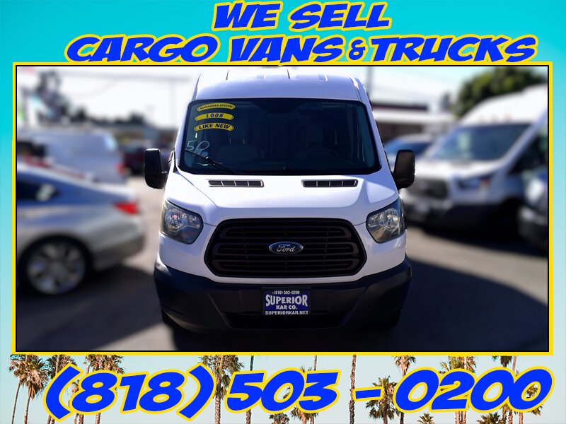 2015 Ford Transit 250   - Photo 2 - North Hollywood, CA 91605