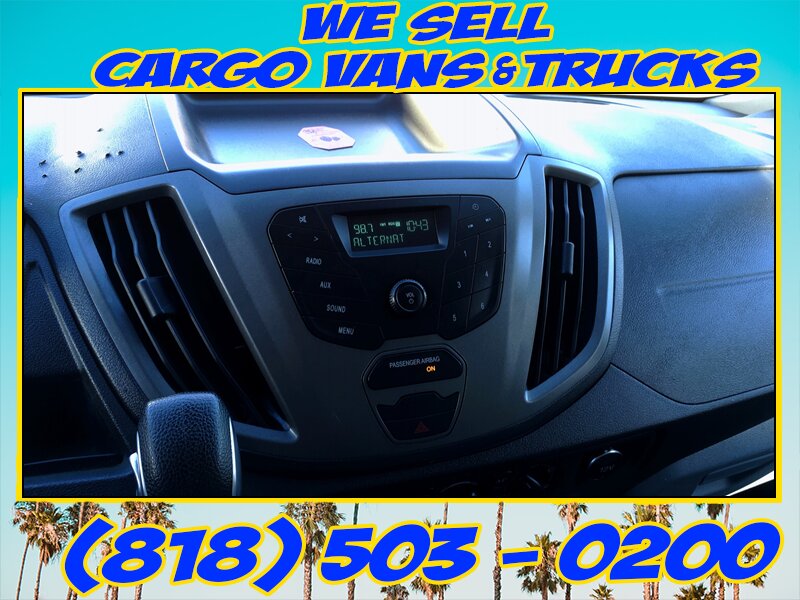 2015 Ford Transit 250   - Photo 29 - North Hollywood, CA 91605