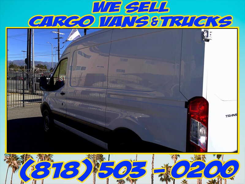 2015 Ford Transit 250   - Photo 21 - North Hollywood, CA 91605