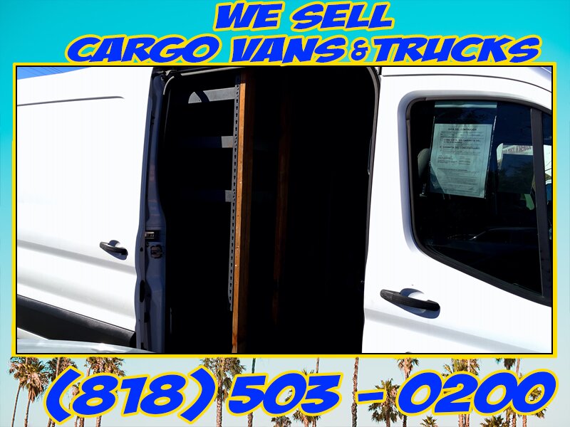 2015 Ford Transit 250   - Photo 13 - North Hollywood, CA 91605