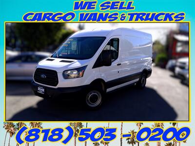 2015 Ford Transit 250