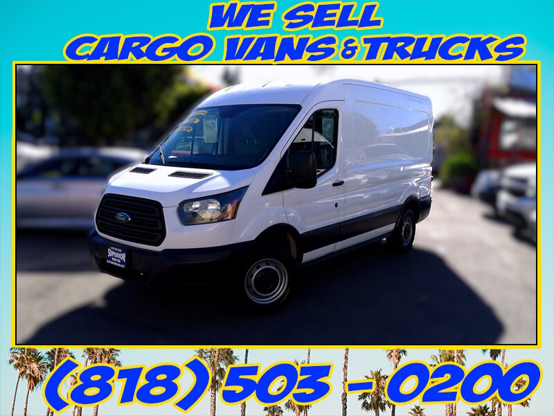2015 Ford Transit Base's photo