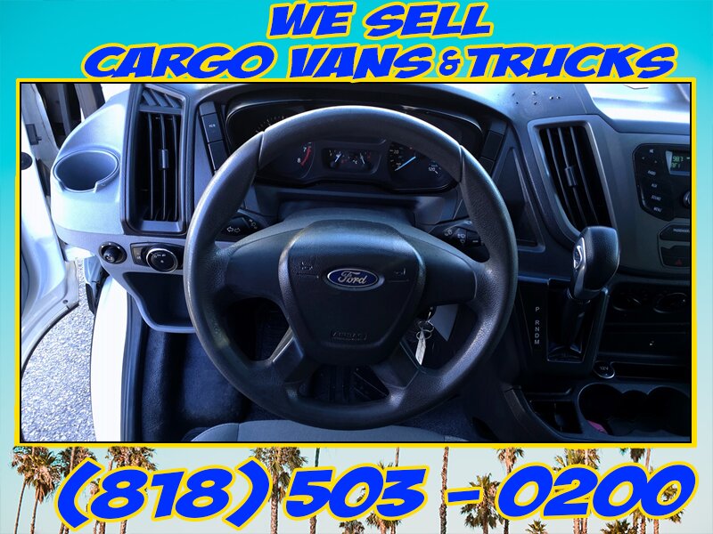 2015 Ford Transit 250   - Photo 25 - North Hollywood, CA 91605