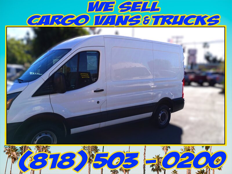 2015 Ford Transit 250   - Photo 6 - North Hollywood, CA 91605
