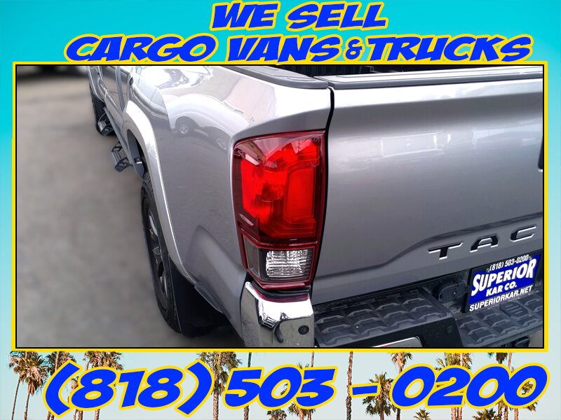 2021 Toyota Tacoma SR5 V6 - Photo 17 - North Hollywood, CA 91605
