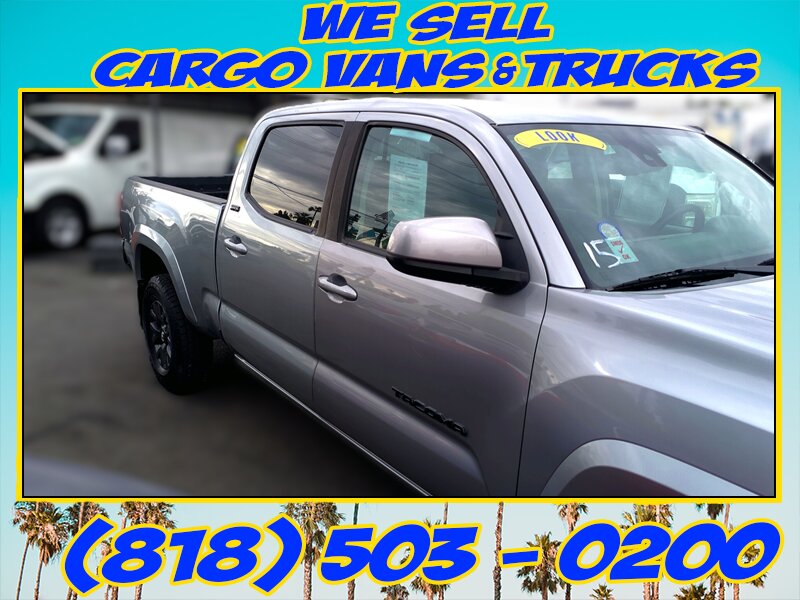 2021 Toyota Tacoma SR5 V6 - Photo 10 - North Hollywood, CA 91605