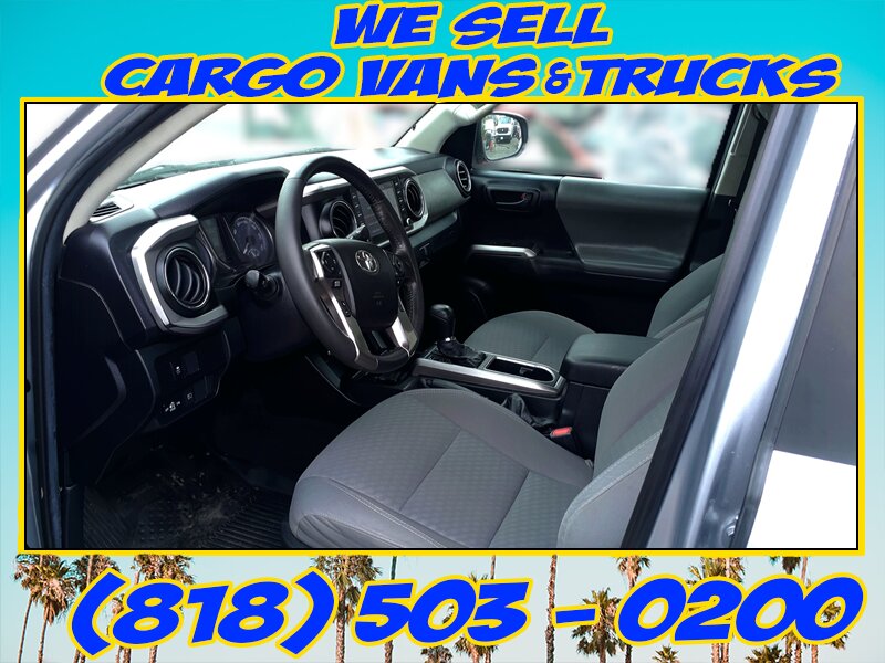 2021 Toyota Tacoma SR5 V6 - Photo 11 - North Hollywood, CA 91605