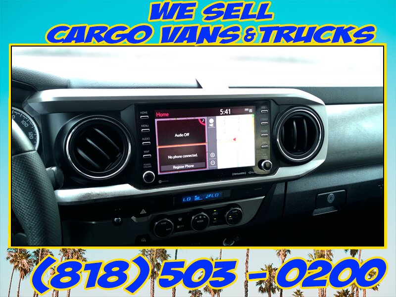 2021 Toyota Tacoma SR5 V6 - Photo 28 - North Hollywood, CA 91605