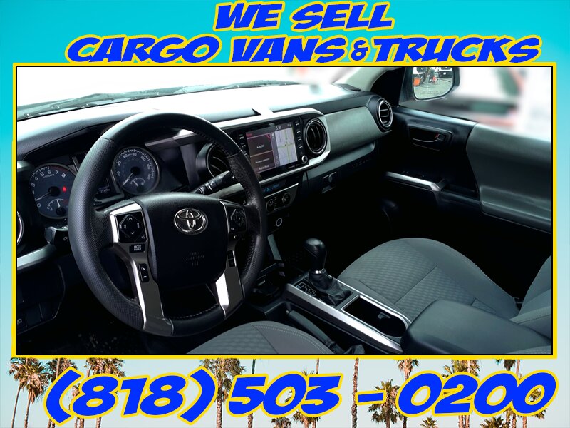 2021 Toyota Tacoma SR5 V6 - Photo 26 - North Hollywood, CA 91605