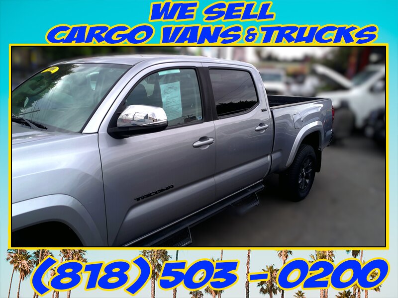 2021 Toyota Tacoma SR5 V6 - Photo 6 - North Hollywood, CA 91605